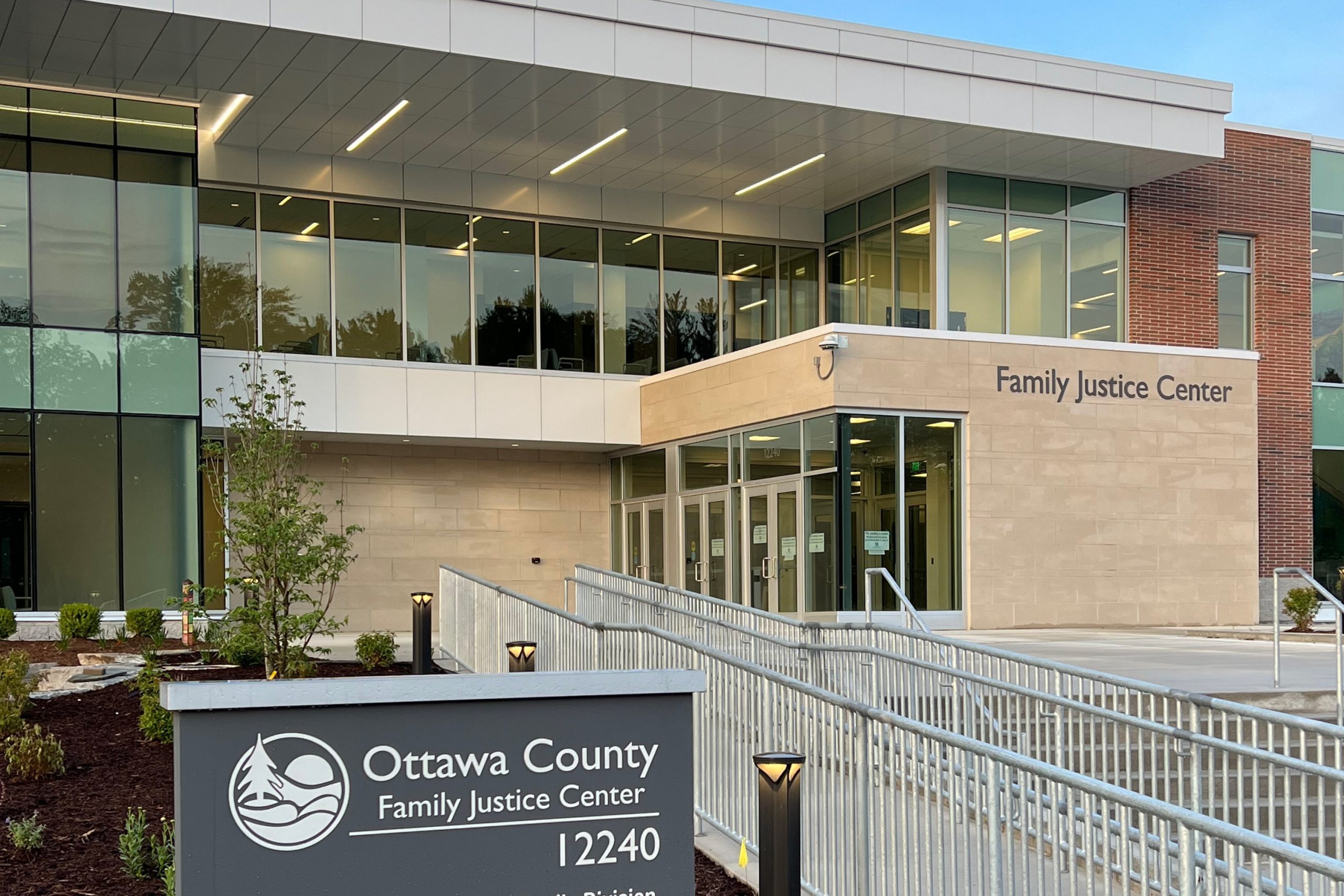 Grand Haven Courthouse