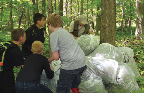 Service Based Learning Photo