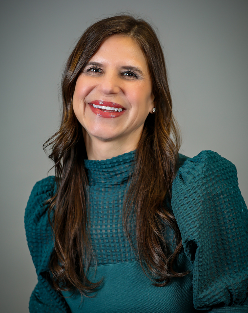 Headshot of Shannon Felgner