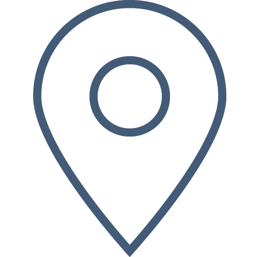 location-dot-sharp-thin